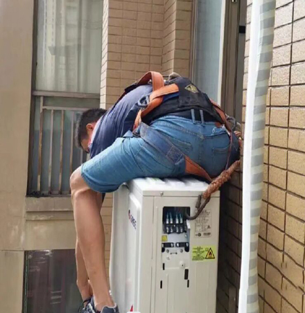 泸州空调移机